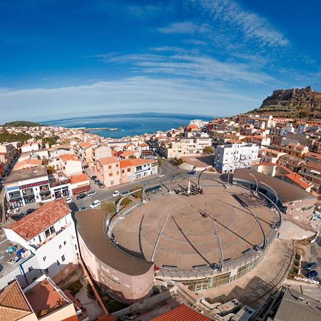 B&B Piazza Nuova Кастельсардо Екстер'єр фото